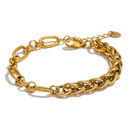 Fashion Chain Bracelet