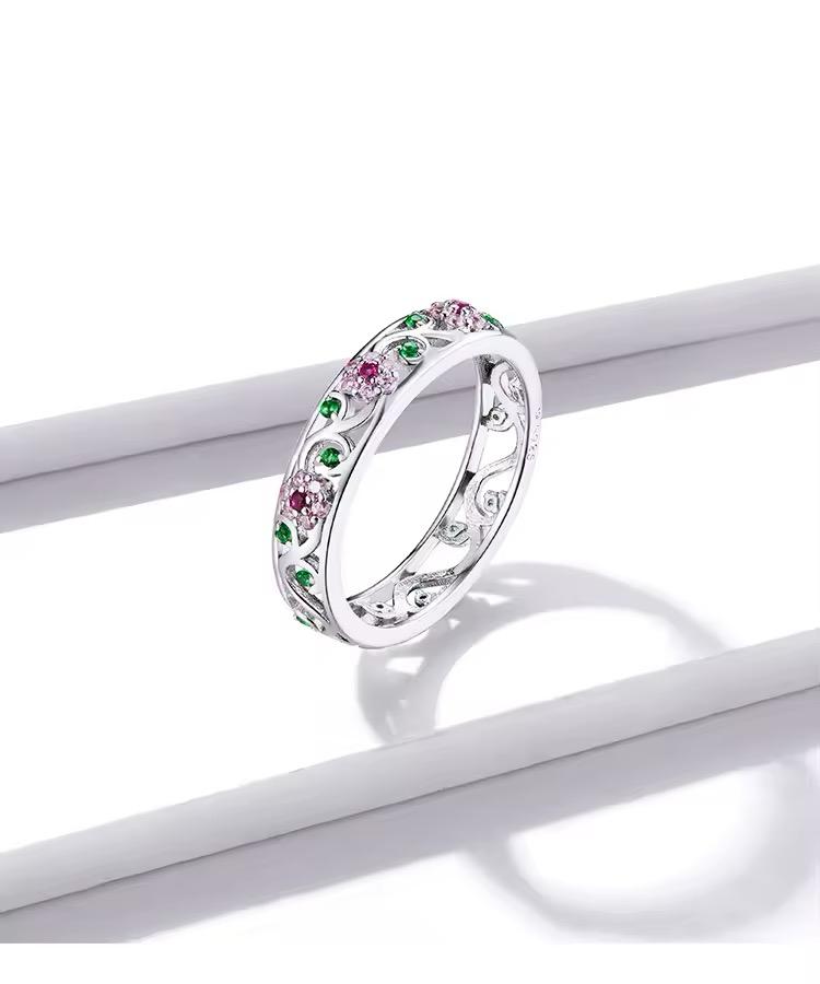 Secret Garden Ring