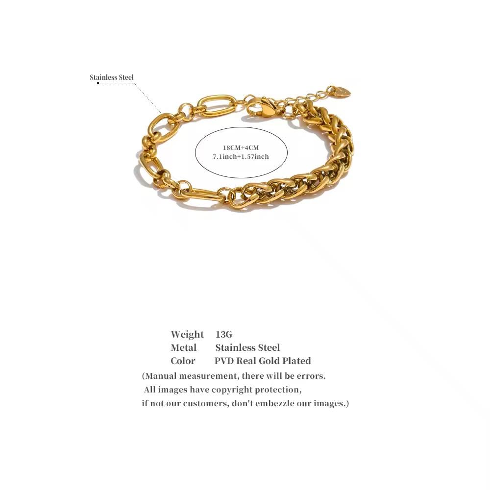 Fashion Chain Bracelet