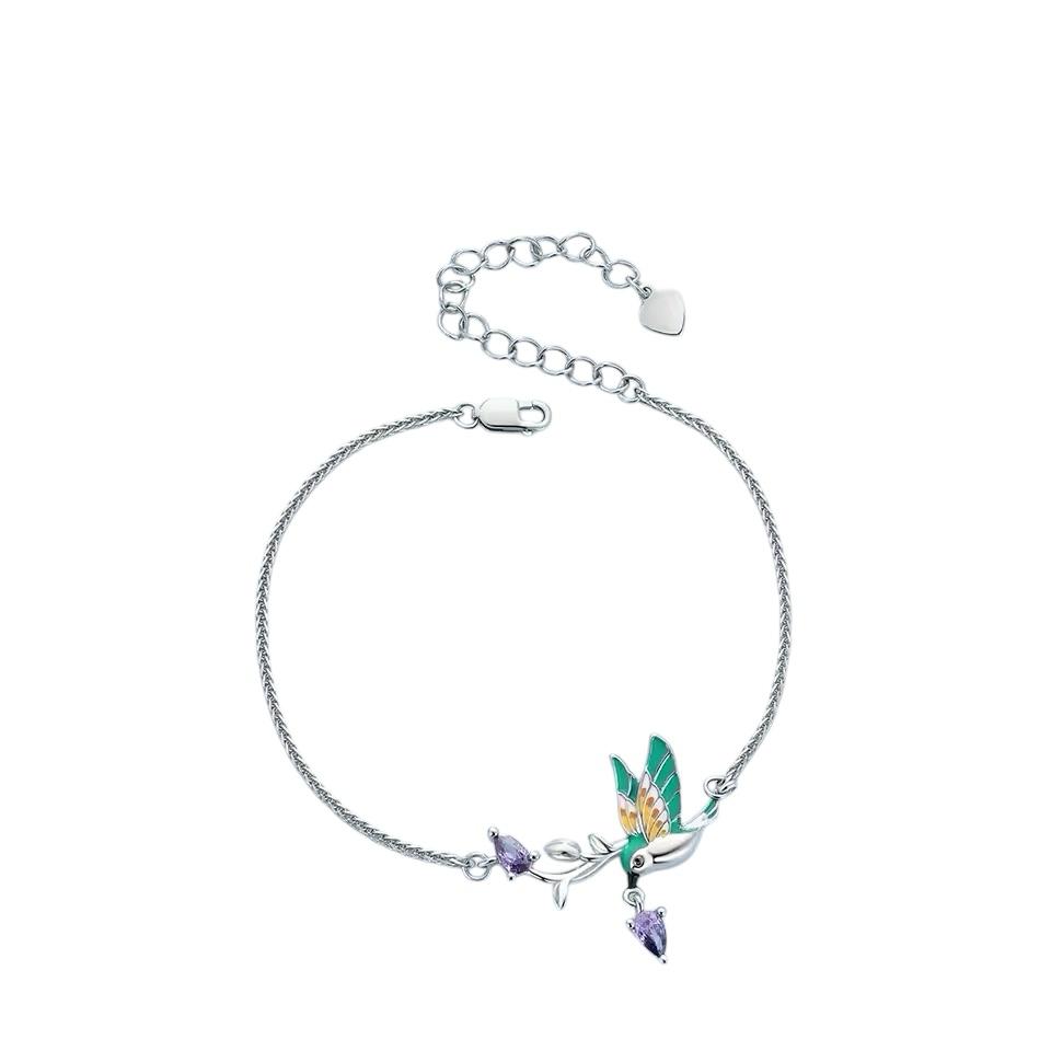 Kingfisher Bracelet