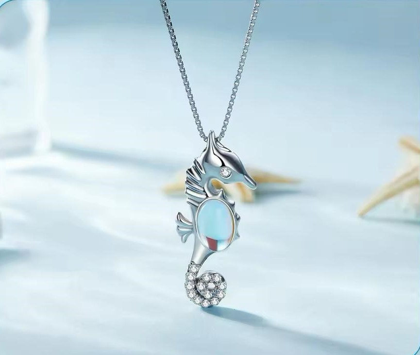 Seahorse Necklace