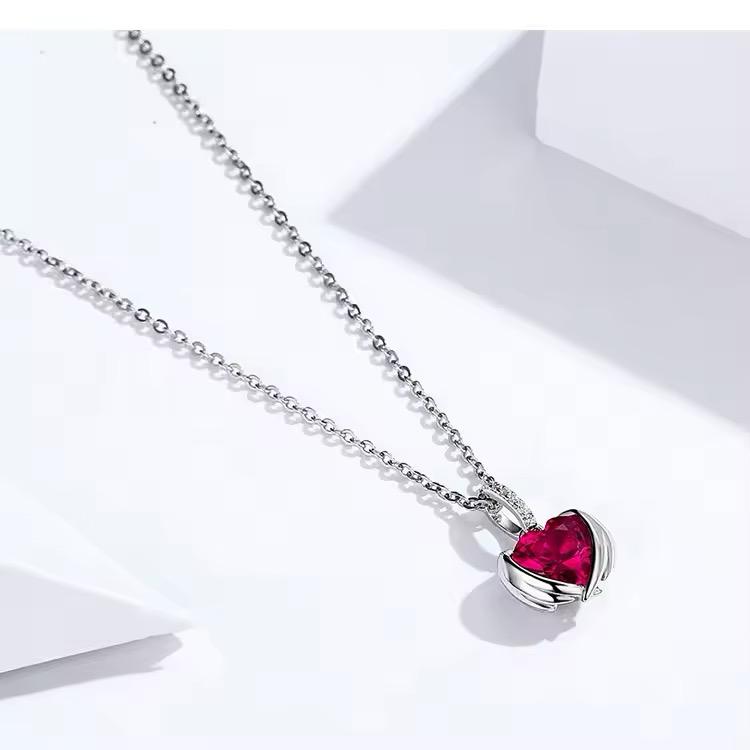 Guardian Heart Necklace