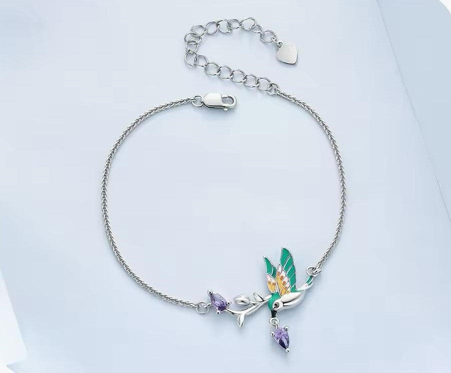 Kingfisher Bracelet