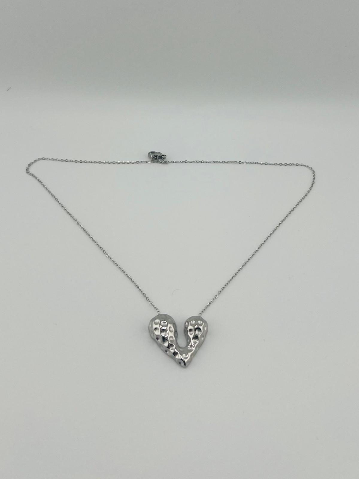 Big Love Heart Necklace