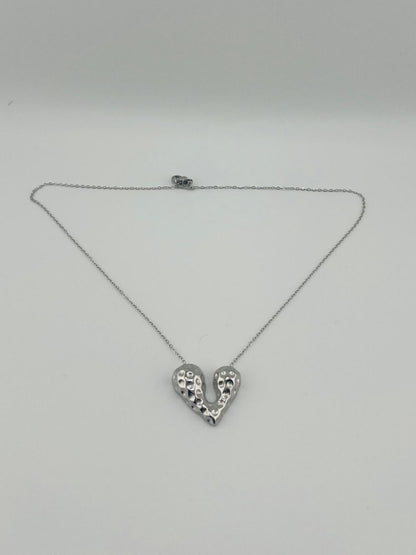 Big Love Heart Necklace