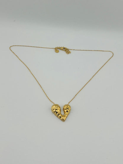 Big Love Heart Necklace