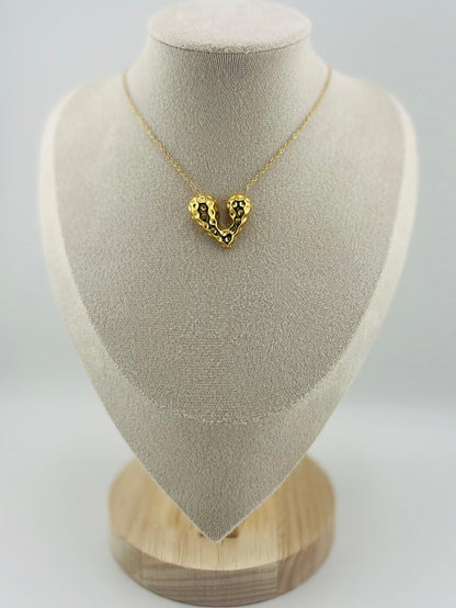 Big Love Heart Necklace