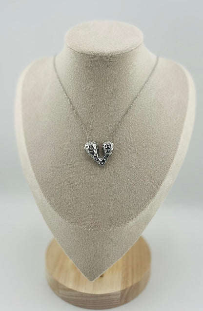 Big Love Heart Necklace