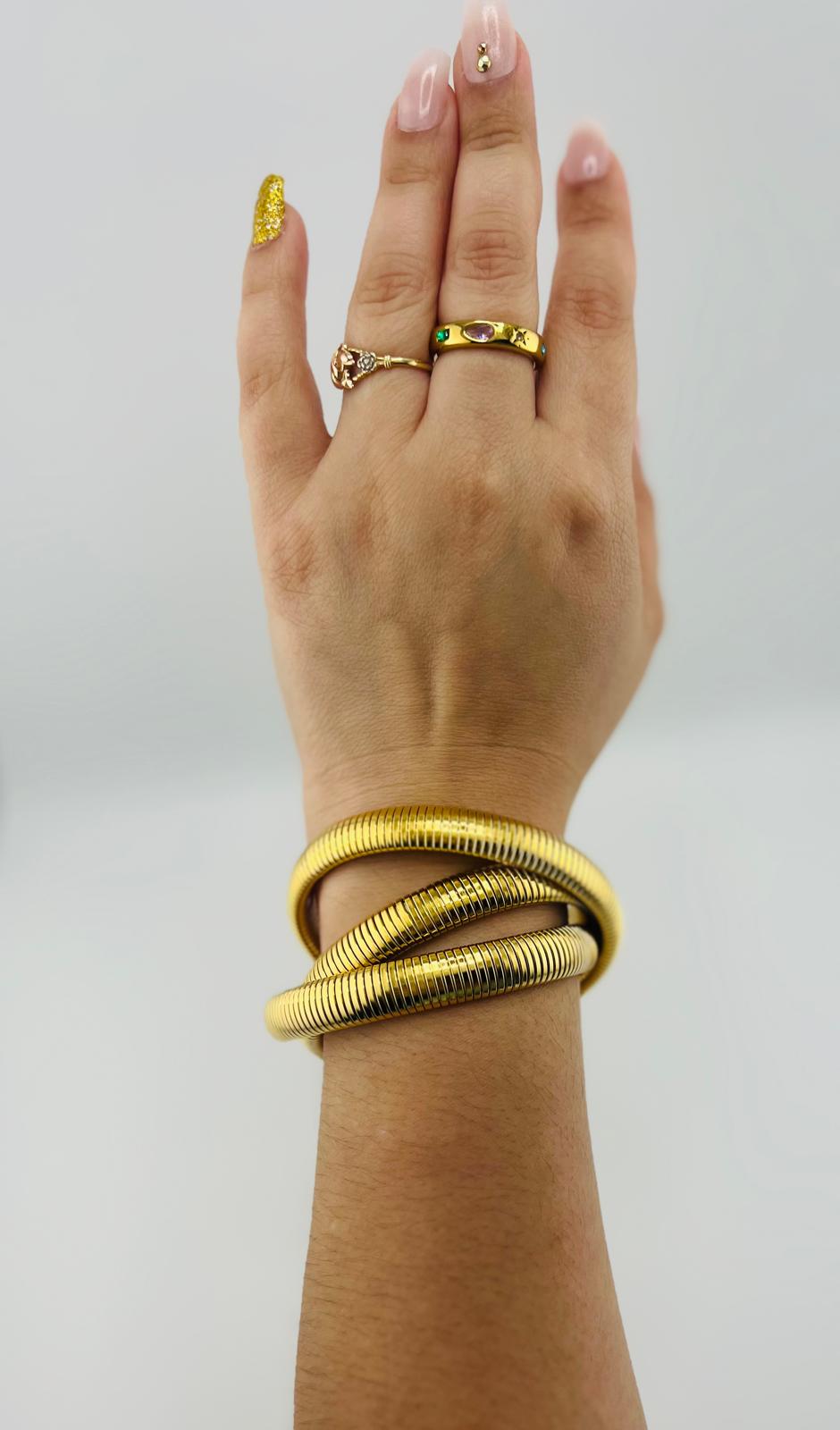 Elastic Bangle