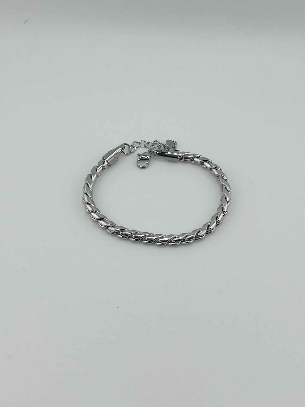 Woven Rope Bracelet