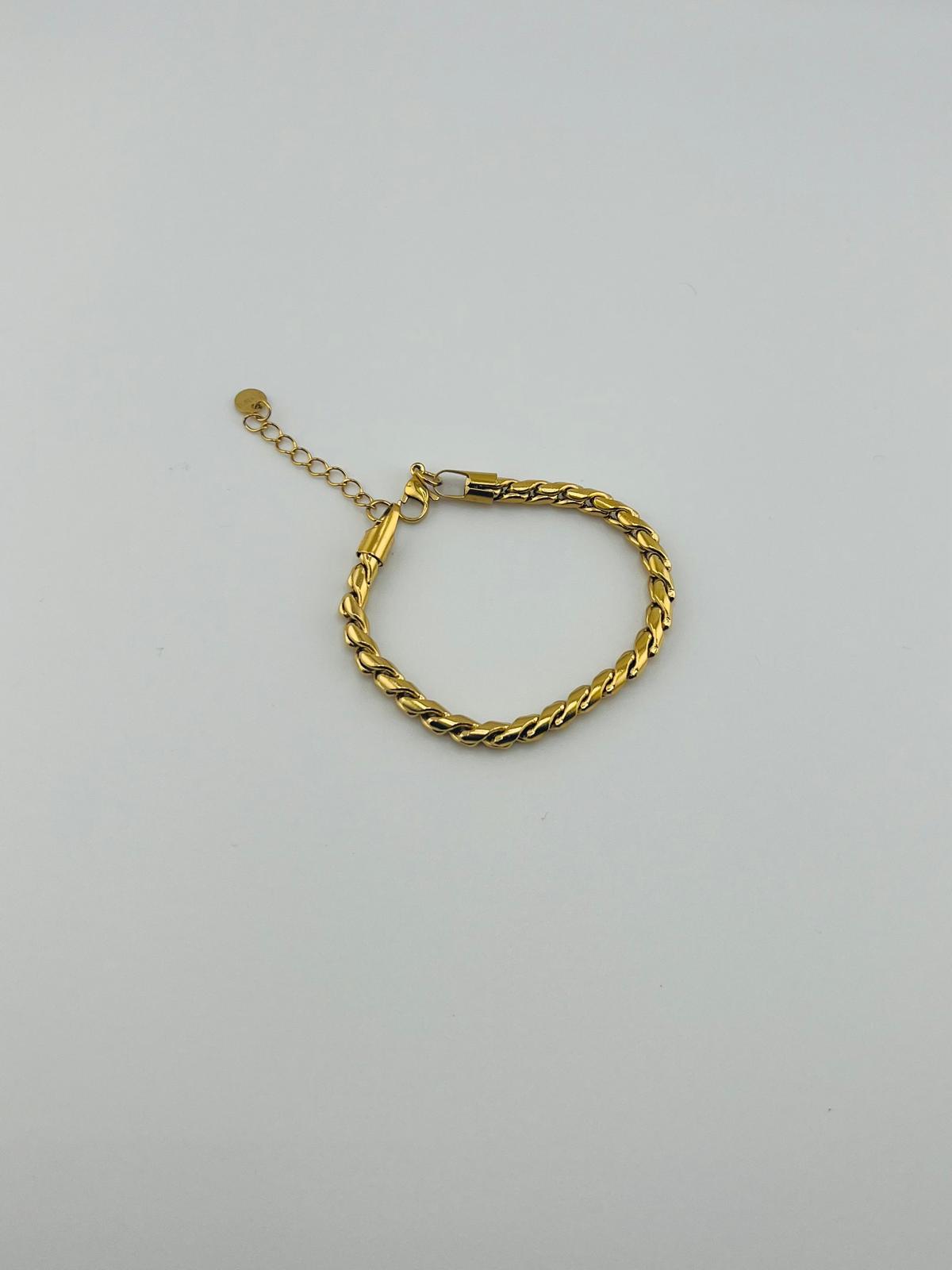 Woven Rope Bracelet