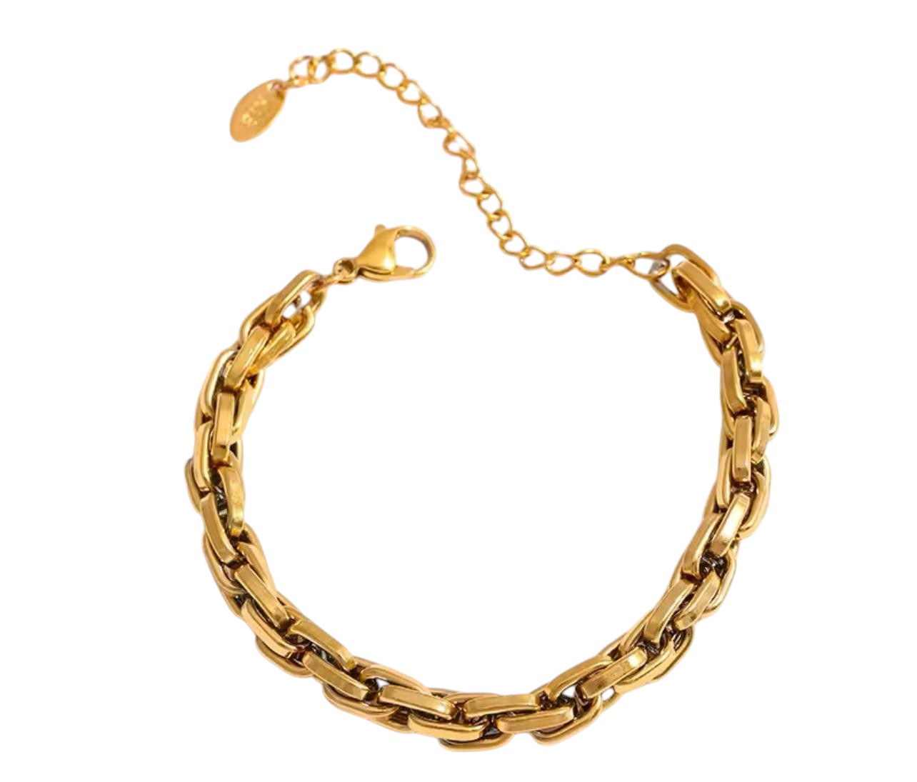 Fashion Link Chain Bracelet