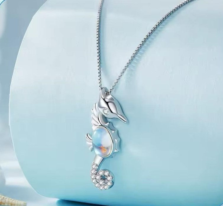 Seahorse Necklace